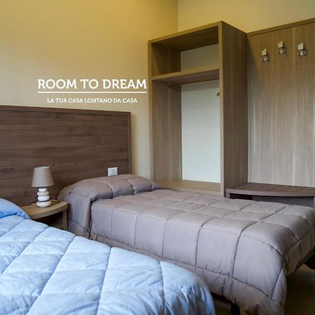 Room To Dream San Valentino Torio Exteriör bild