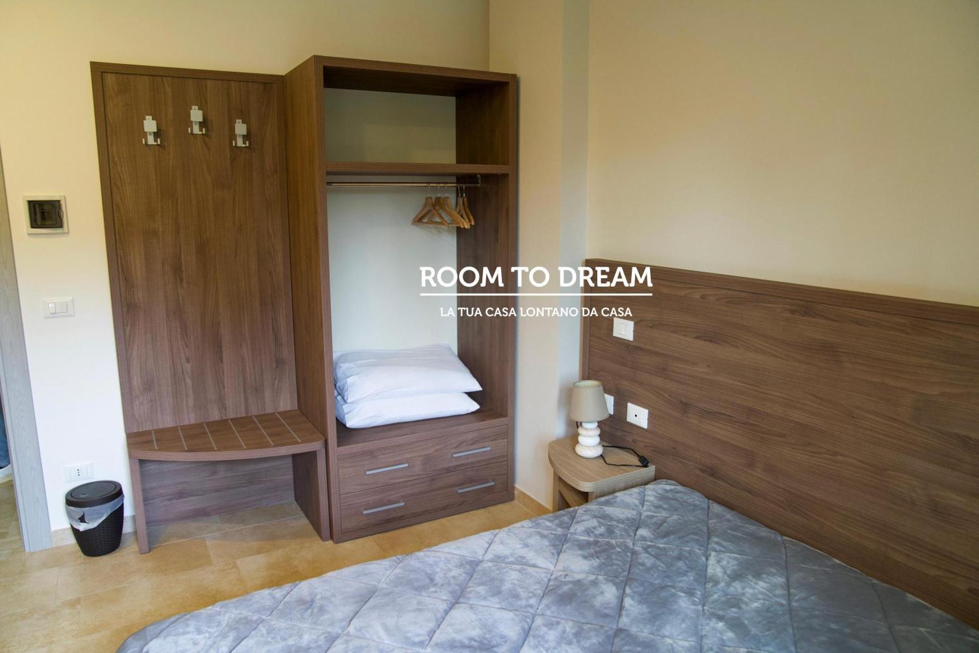 Room To Dream San Valentino Torio Exteriör bild