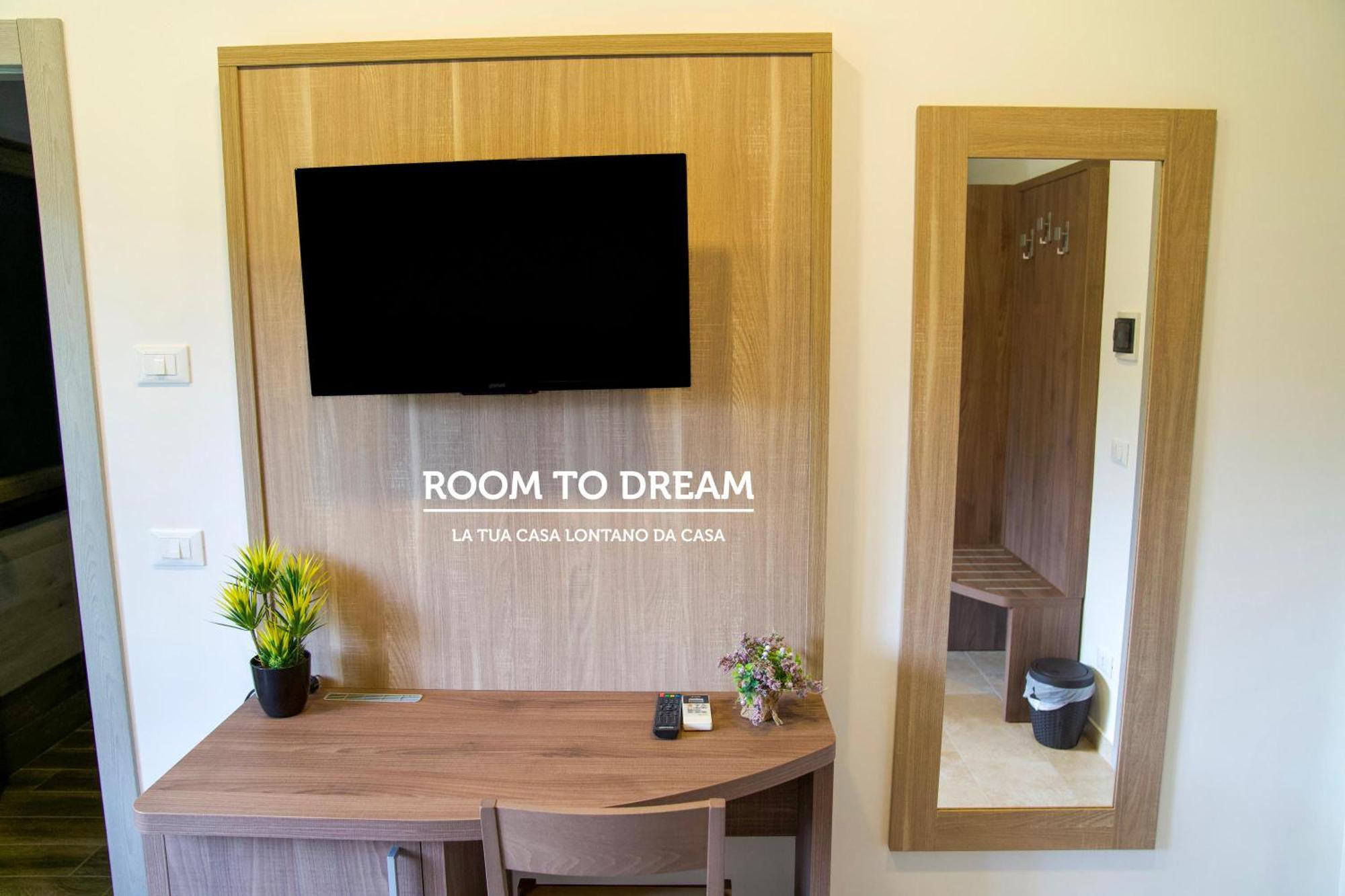 Room To Dream San Valentino Torio Exteriör bild