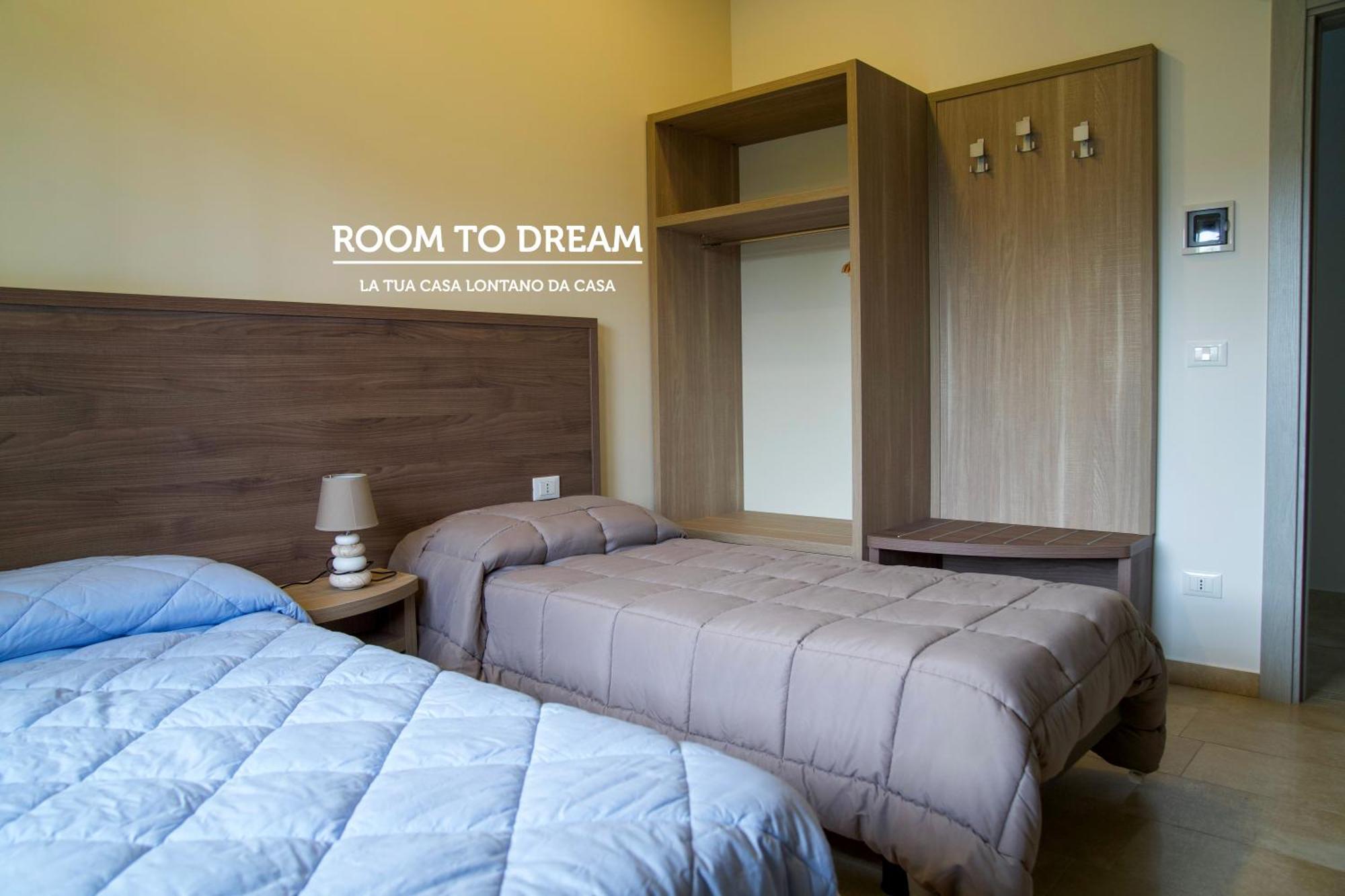 Room To Dream San Valentino Torio Exteriör bild
