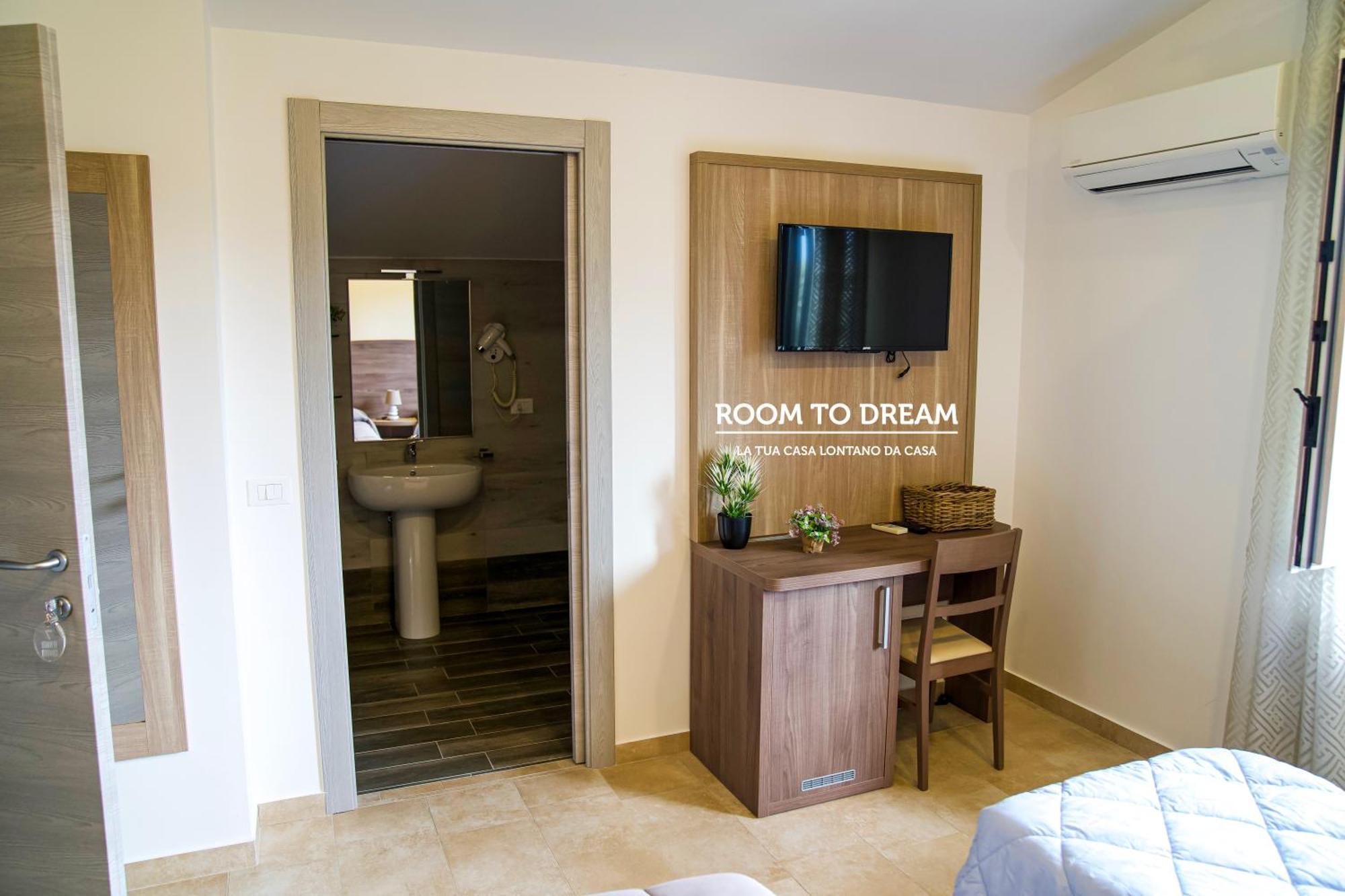 Room To Dream San Valentino Torio Exteriör bild