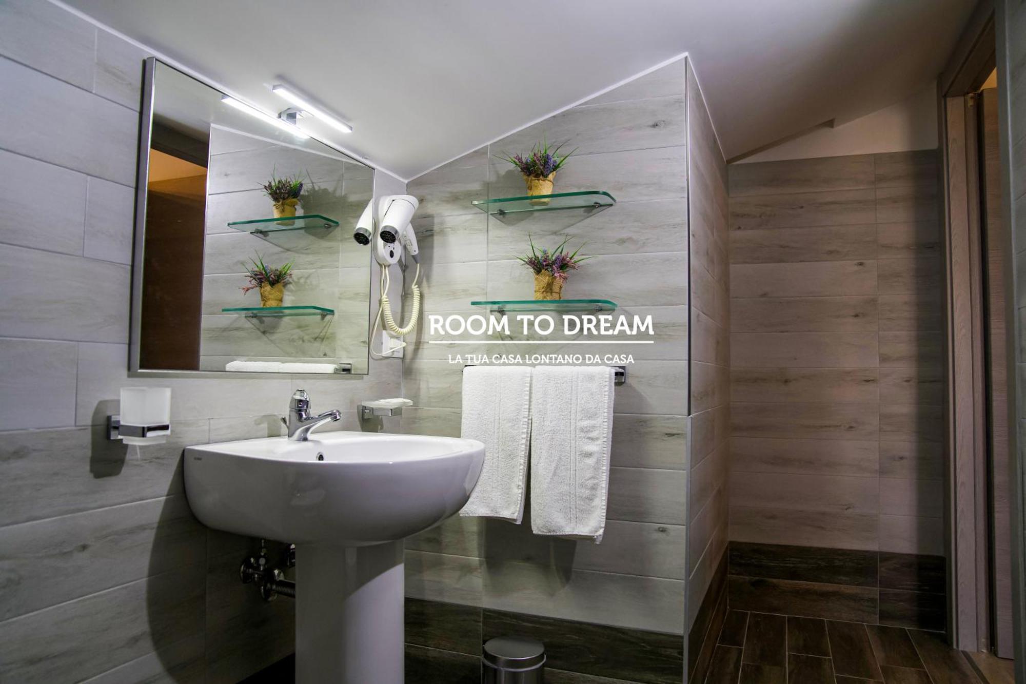 Room To Dream San Valentino Torio Exteriör bild