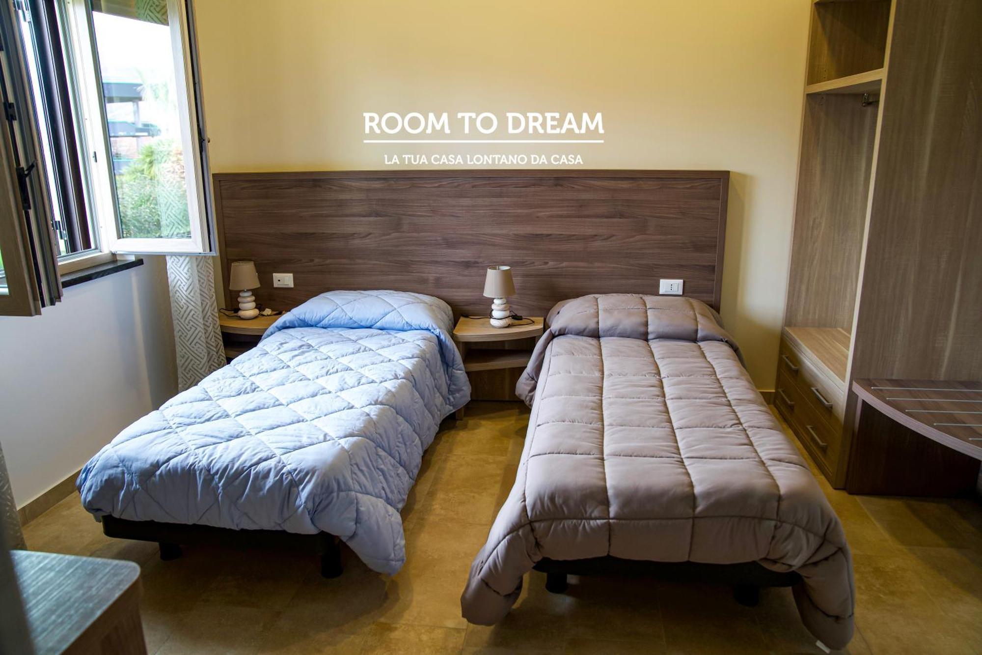 Room To Dream San Valentino Torio Exteriör bild