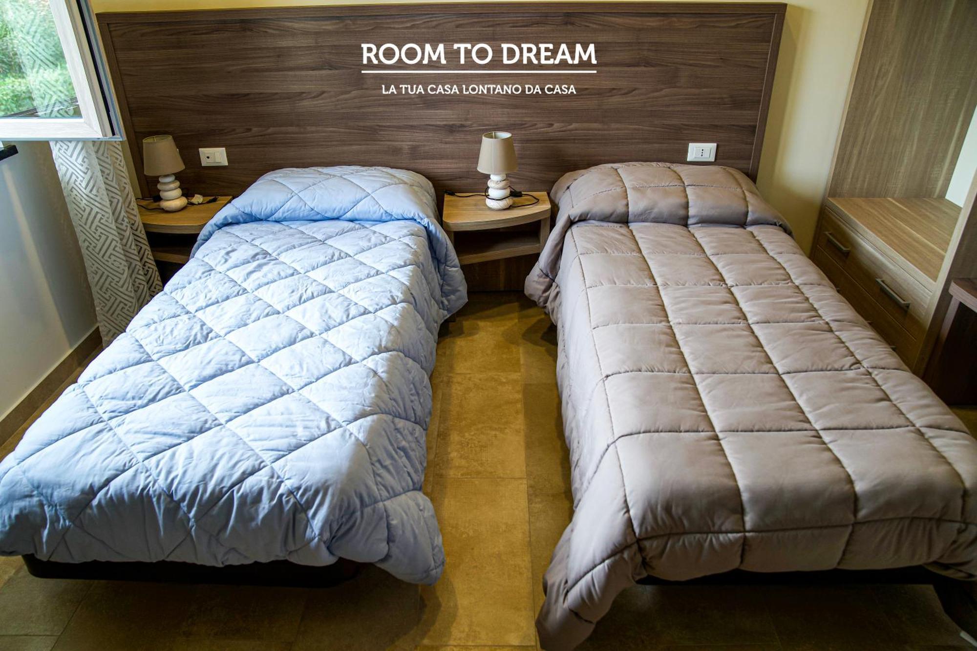 Room To Dream San Valentino Torio Exteriör bild