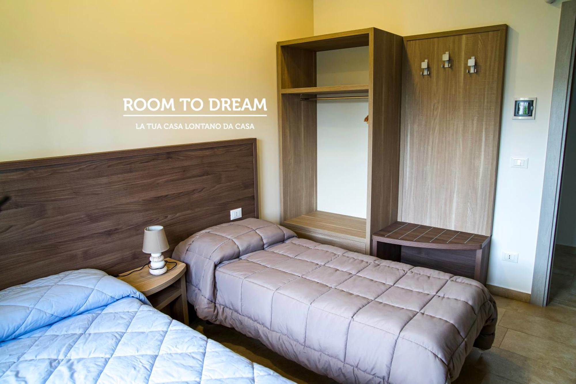 Room To Dream San Valentino Torio Exteriör bild