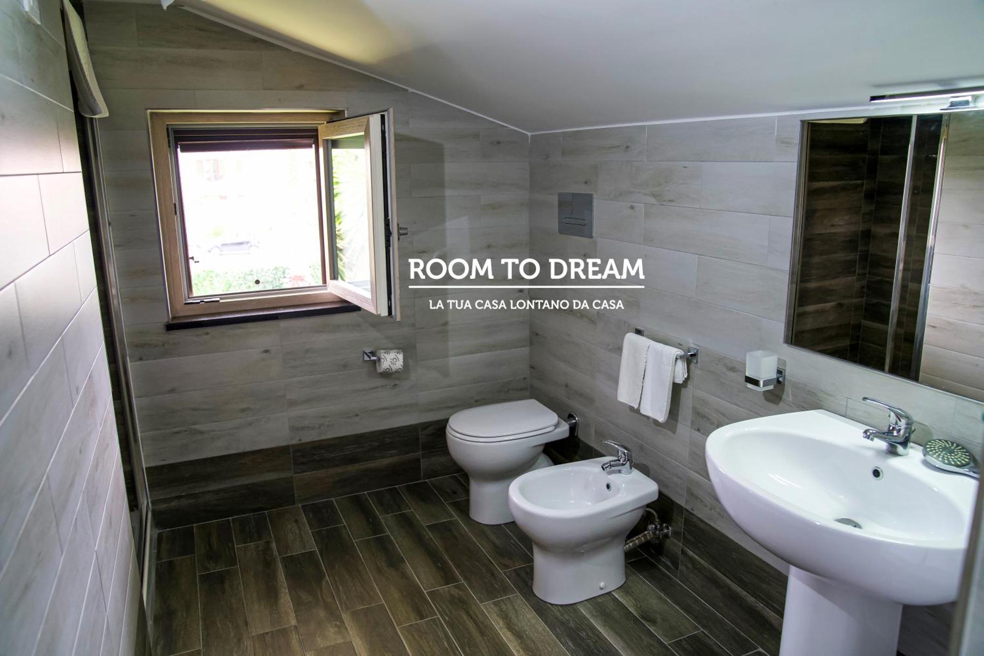 Room To Dream San Valentino Torio Exteriör bild