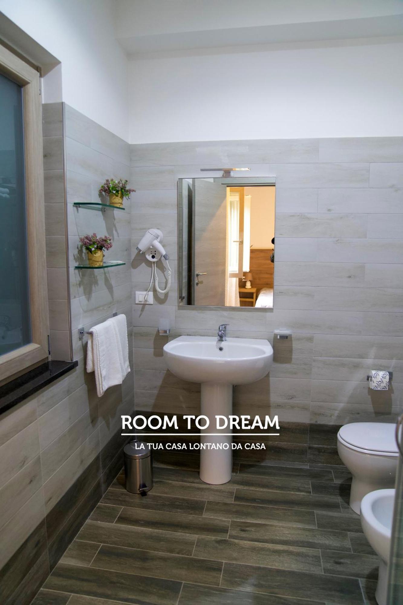 Room To Dream San Valentino Torio Exteriör bild