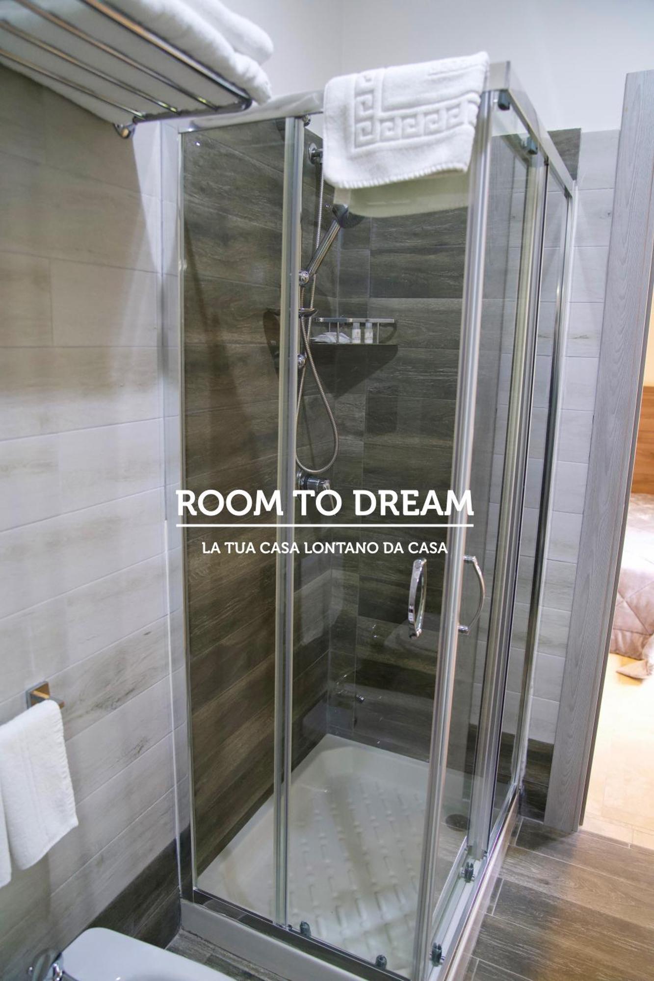 Room To Dream San Valentino Torio Exteriör bild