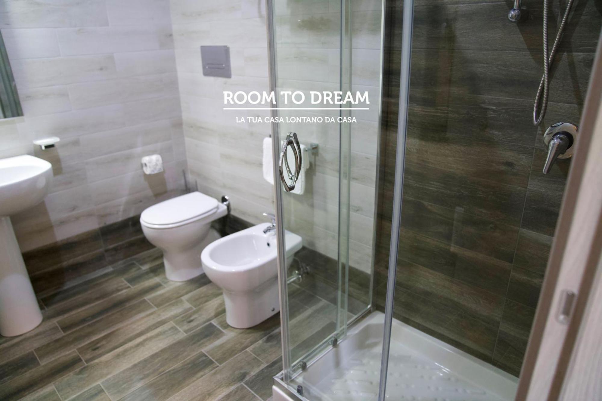 Room To Dream San Valentino Torio Exteriör bild