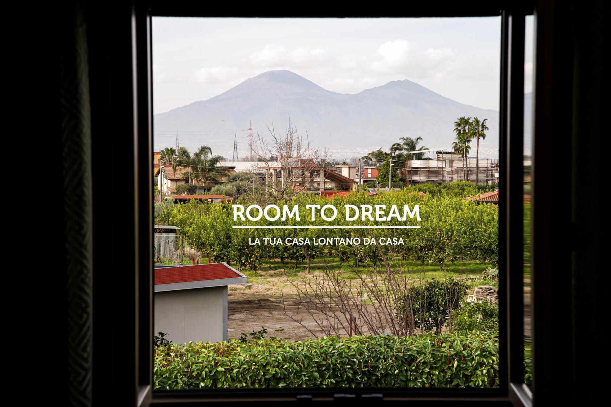 Room To Dream San Valentino Torio Exteriör bild