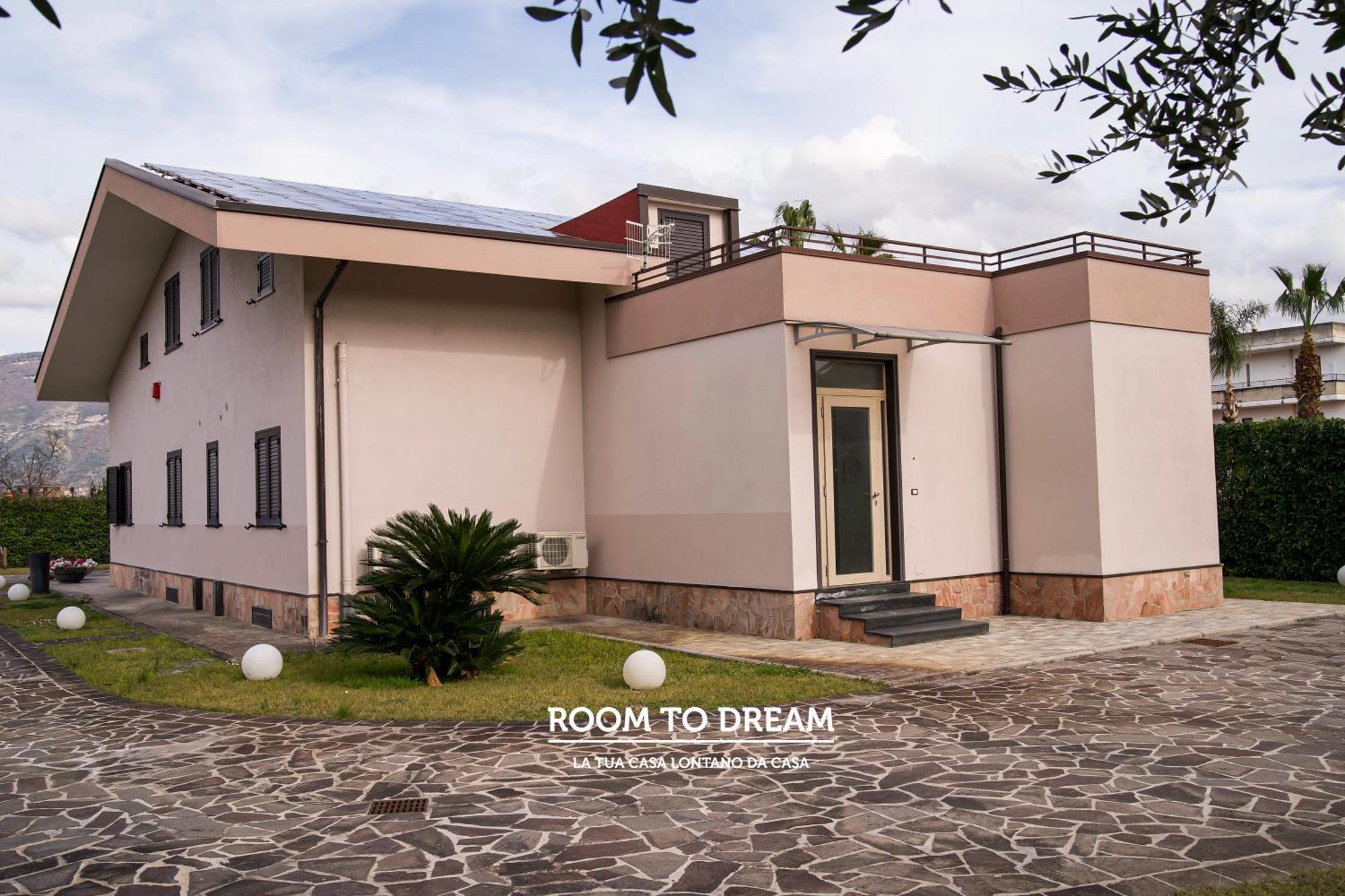 Room To Dream San Valentino Torio Exteriör bild