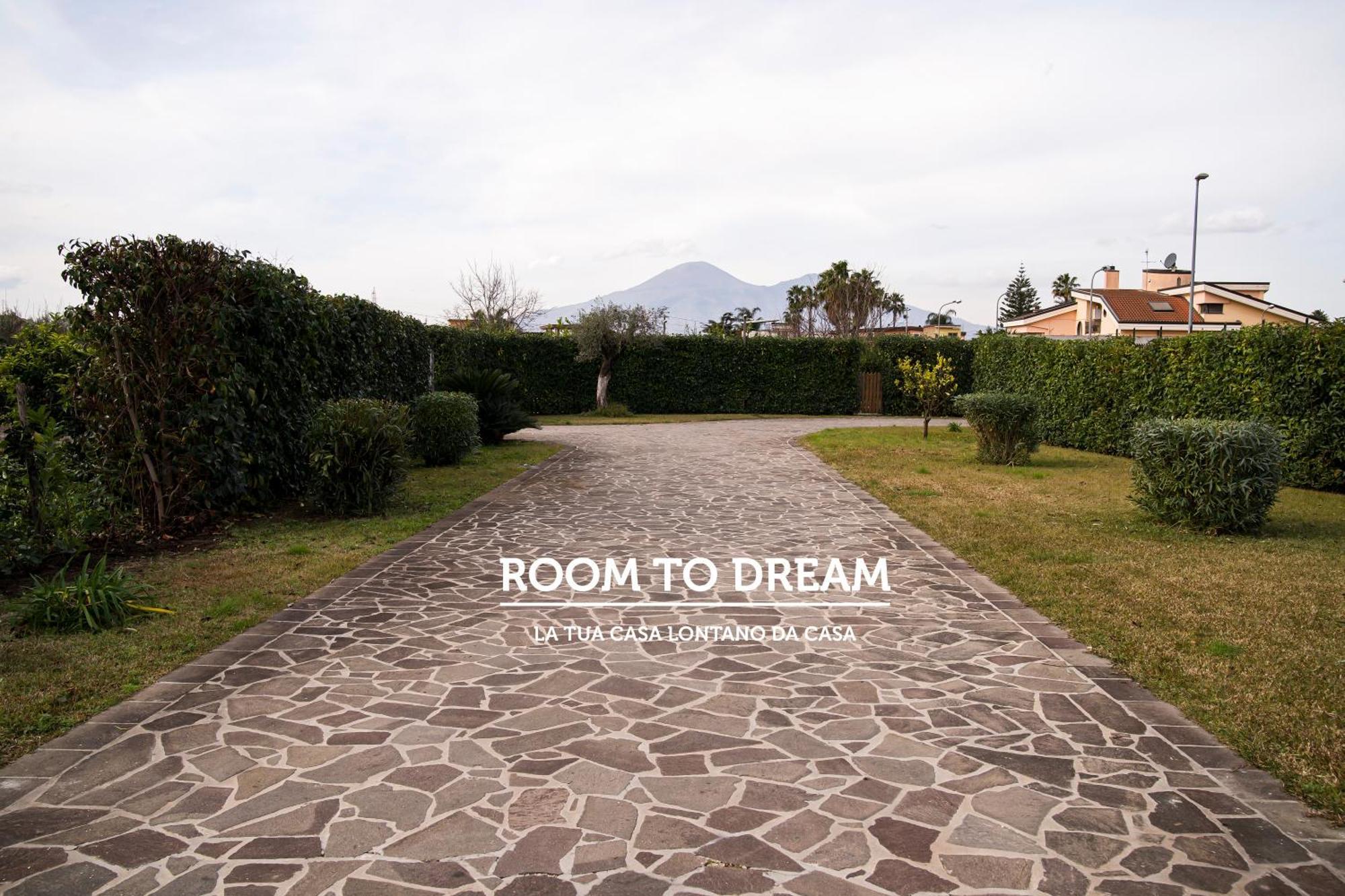 Room To Dream San Valentino Torio Exteriör bild