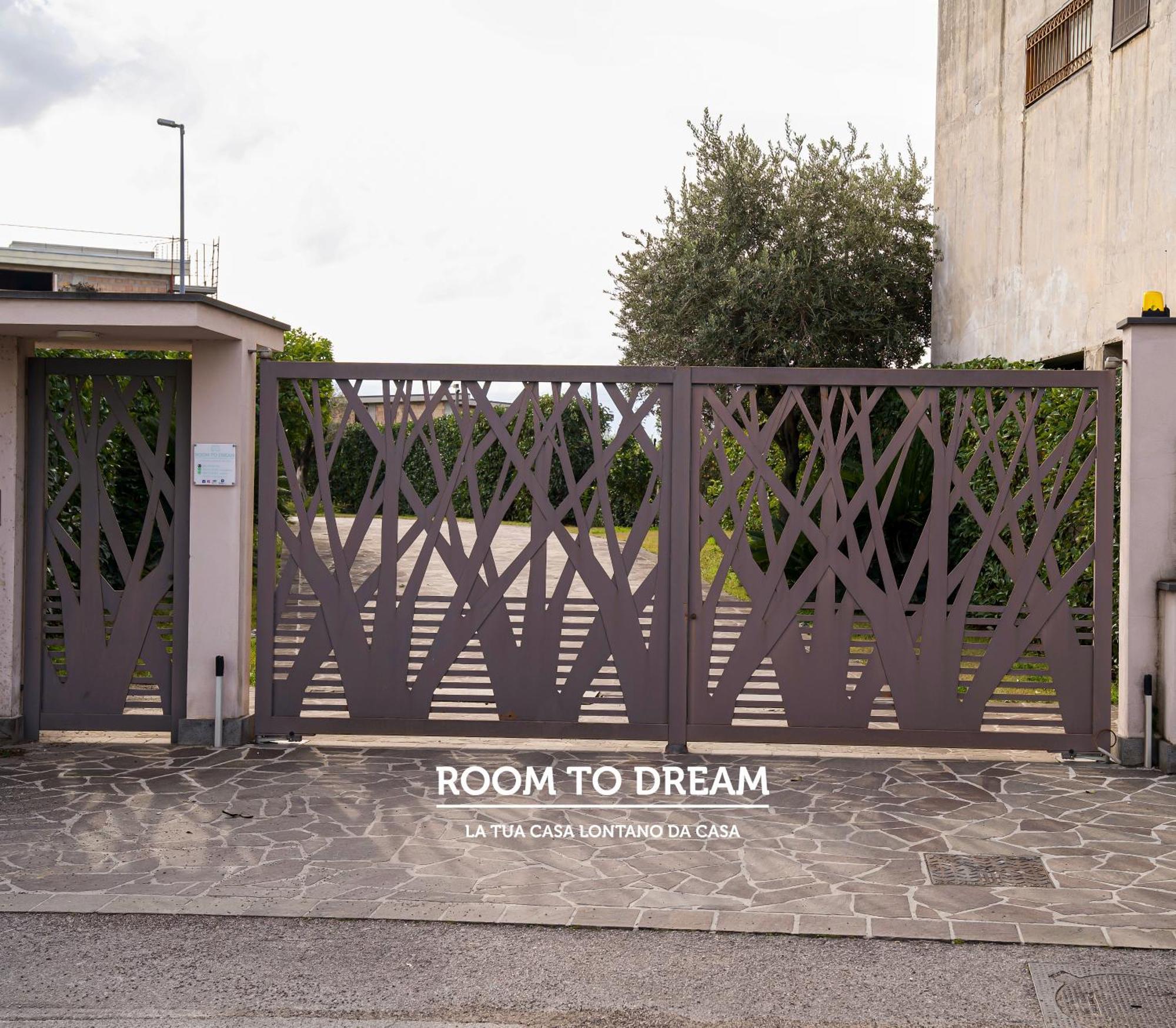 Room To Dream San Valentino Torio Exteriör bild